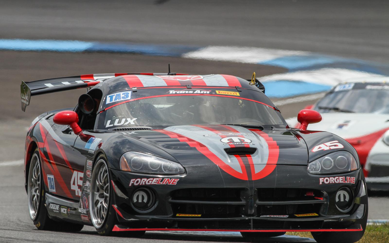 Lux Performance and Stevens-Miller Racing Present Fuel Up! Caffeine and Octane at Road America